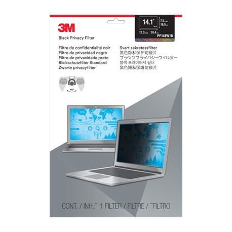 3M Filtro Privacy per Notebook Lcd 16 9