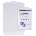SEI Rota 471521 A5 PVC Trasparente cartella sospesa e accessorio