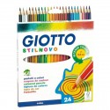 Giotto Stilnovo set da regalo penna e matita 256600