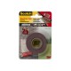 Scotch Rotolo Nastro Biadesivo Extra forte Grigio 19 mm x 1,5 Mt 20299