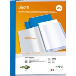 SEI Rota 55153607 A5 20pezzoi cartellina e accessori