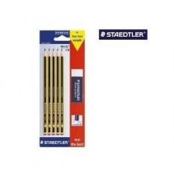 Staedtler 120 A SBKD HB 5pezzoi matita di grafite 120ASBKD