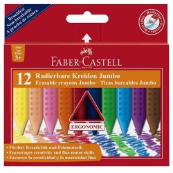 Faber Castell 122540 gesso per lavagna