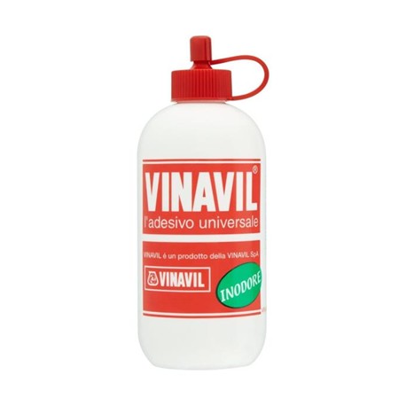 VINAVIL Flacone Colla universale Bianca 100 g D0640