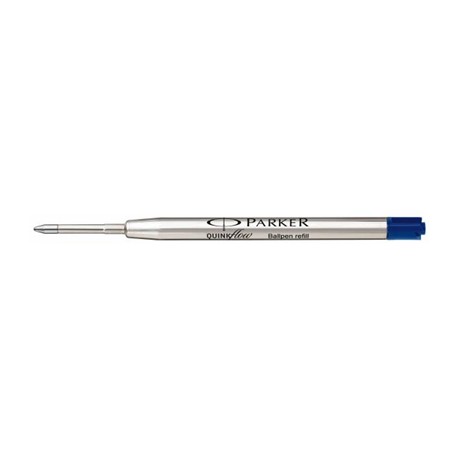 Parker Ricaricatore Penna a Sfera Refill Quinkflow Blu 1950371