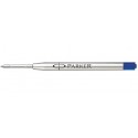 Parker 1950366 Extra broad Blu 1pezzoi ricaricatore di penna