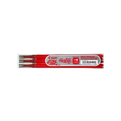 Pilot FriXion Point 3pezzoi ricaricatore di penna 006422