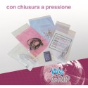 Willchip We GRIP Trasparente 1000pezzoi busta in plastica TG200300