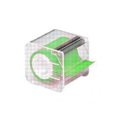 EUROCEL CF6 10m Verde cancelleria e nastro adesivo per ufficio 021300632