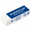 Staedtler Mars Plastic Bianco 1pezzoi gomma per cancellare 52650