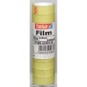 TESA TesaFilm 10m x 15mm 10m cancelleria e nastro adesivo per ufficio 57386-00002-00