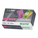 Leitz Pouch SERIES series PH, HR and I-LAM 12 100pezzoi pellicola per plastificatrice 338100