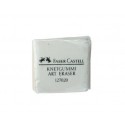 Faber-Castell 127154 Bianco 1pezzoi gomma per cancellare