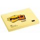 Post It 657 Rettangolo Giallo 100fogli pouch autoadesiva 23758