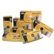 Fellowes CF50 DORSINO 25 FOGLI D.4MM VERDE