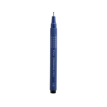 Pilot Drawing pen Nero 12pezzoi penna tecnica 008470