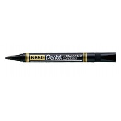 Pentel N850 Nero 12pezzoi marcatore permanente N850 AE