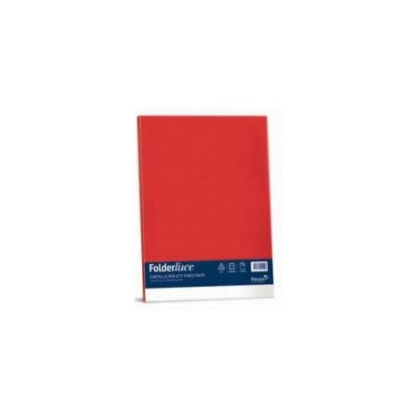 Favini Luce Rosso cartella A50C664