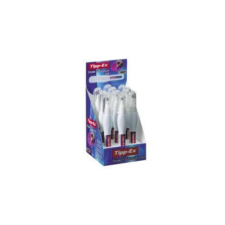 BIC ShakenSqueeze 8ml penna correttore 802423