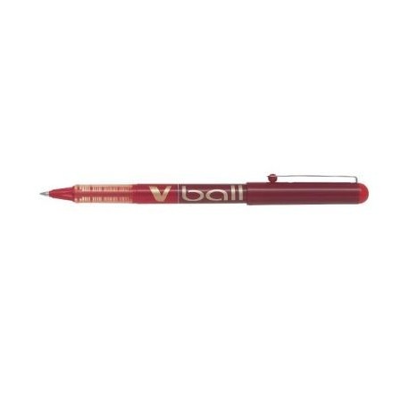 Pilot CF12ROLLER V BALL 0.7 ROSSO