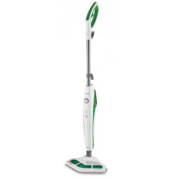 Polti SV400 Pulitore a vapore verticale 0.3L 1500W Verde, Bianco Pulitore a vapore PTEU0272