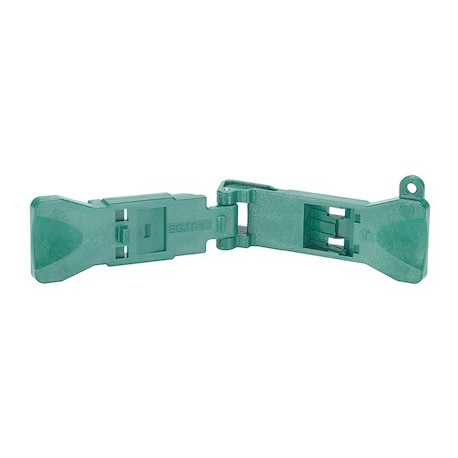 Panduit EGJT 1 Utensile per lassemblaggio dei cavi Verde pinza crimpatrice