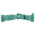 Panduit EGJT-1 Utensile per lassemblaggio dei cavi Verde pinza crimpatrice