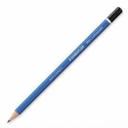 Staedtler Mars Lumograph 2B matita di grafite 100 2B