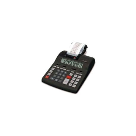 Olivetti Summa 302 Scrivania Calcolatrice con stampa Nero calcolatrice B4645