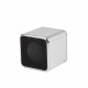 Gembird SPK 108 S Mono portable speaker 3W Argento altoparlante portatile