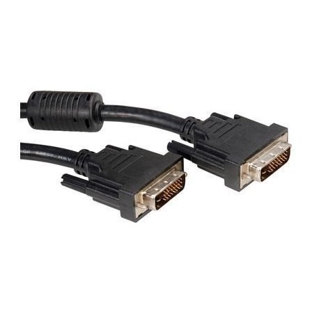 Nilox CRO11045595 10m DVI D DVI D Nero cavo DVI