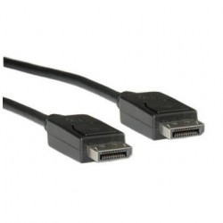 Nilox CRO11995605 5m DisplayPort DisplayPort Nero cavo DisplayPort