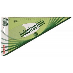 ARDA EL6030 60 triangle Plastica Verde 1pezzoi squadra