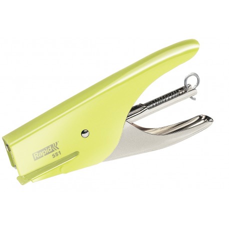 Rapid Retro Classic S51 Punto standard Acciaio inossidabile, Giallo 5000510