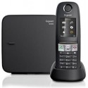 Gigaset E630 DECT Identificatore di chiamata Nero S30852H2503K101