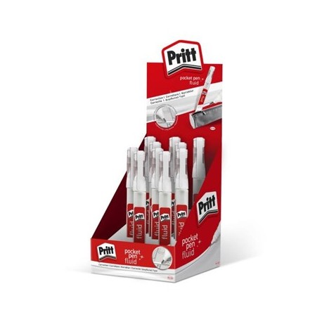 Pritt 2081327 5ml penna correttore