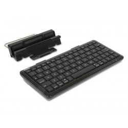 Hamlet XPADKK100BTMS Bluetooth QWERTY Nero tastiera per dispositivo mobile