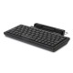 Hamlet XPADKK100BTMS Bluetooth QWERTY Nero tastiera per dispositivo mobile