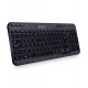 Logitech K360 IT RF Wireless QWERTY Italiano Nero 920 003075