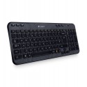 Logitech K360 IT RF Wireless QWERTY Italiano Nero 920-003075