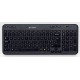 Logitech K360 IT RF Wireless QWERTY Italiano Nero 920 003075