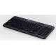 Logitech K360 IT RF Wireless QWERTY Italiano Nero 920 003075