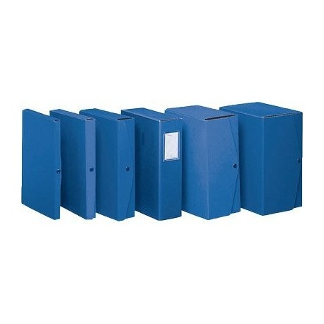 KING MEC Progetti 54 Blu scatola per archivio 000227A4