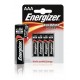 Energizer PILA MINISTILO ALK POWER AAA BLIST 4 PECF012