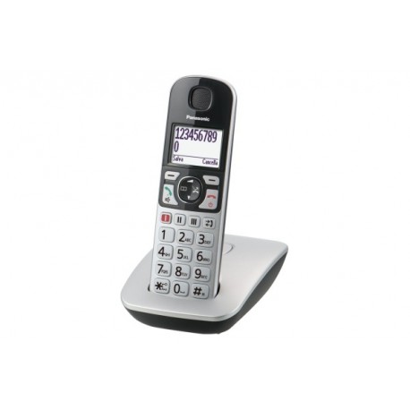 Panasonic Cordless Senior KXTGE510JTS DECT