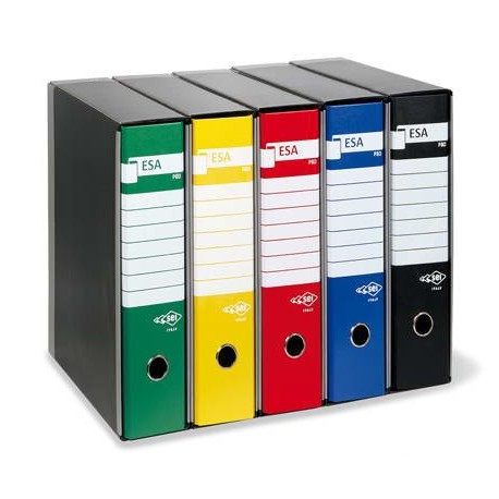 SEI Rota ESA PVC Blu cartella 39019547S