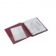 SEI Rota Stelvio TI PVC Rosso cartella 36404632S