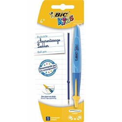 BIC 919289 Twist retractable ballpoint pen Blu 1pezzoi penna a sfera