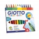 Giotto Turbo Maxi Blu marcatore 456028