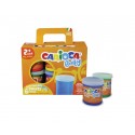 Carioca Finger paint pittura lavabili Multi KO032